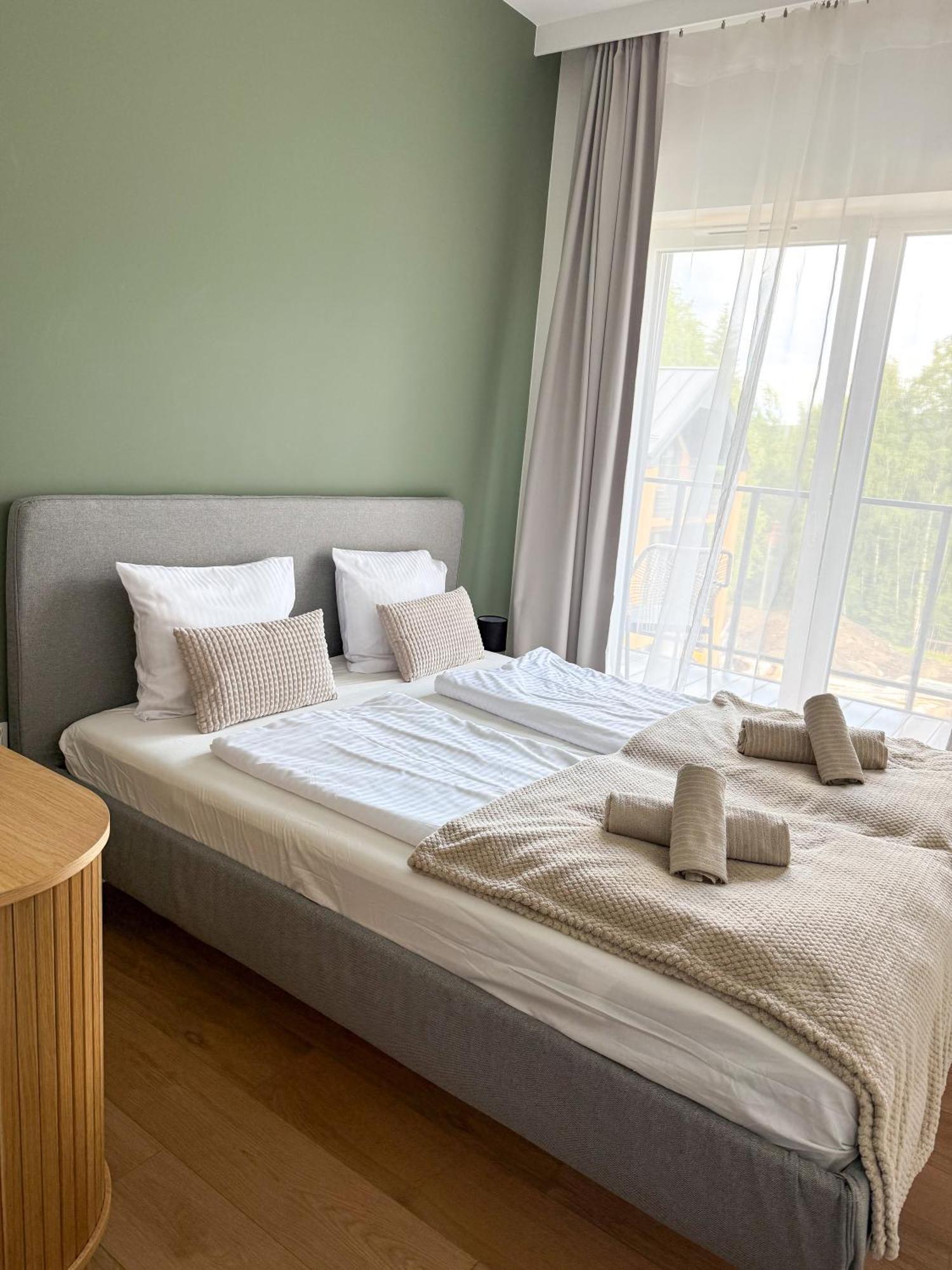 Apartament Sniezne Kotly Ostoja Parku Narodowego Szklarska Poreba Extérieur photo